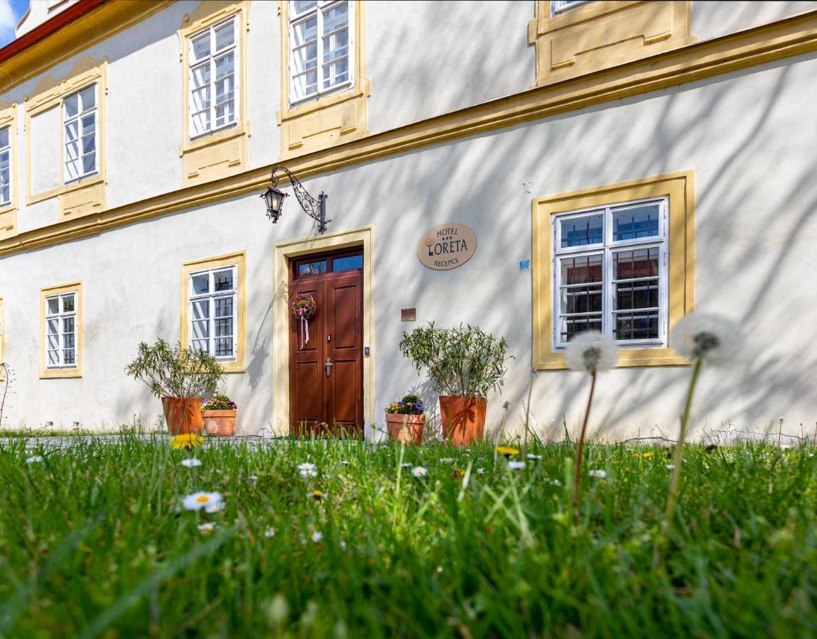 Hotel Loreta Prag