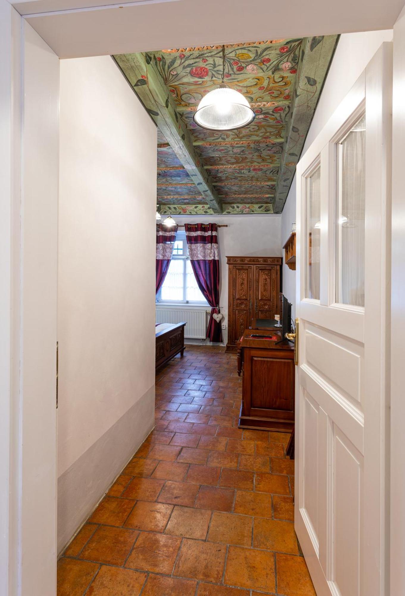 Loreta Hotel Prag
